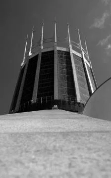 Liverpool Cathedral Stock Photos