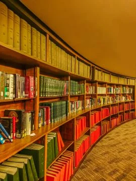 Liverpool Central Library Stock-Fotos
