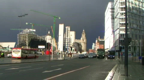Liverpool Video stock 591408