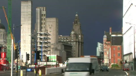 Liverpool Video stock 591417