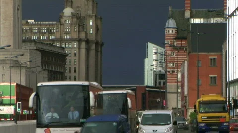 Liverpool Video stock 591428
