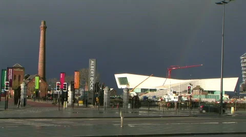 Liverpool Video stock 591435