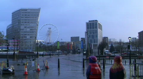 Liverpool Video stock 591478