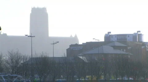 Liverpool Video stock 591487