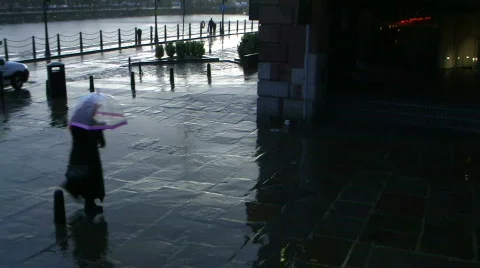 Liverpool Stock-Footage 591498