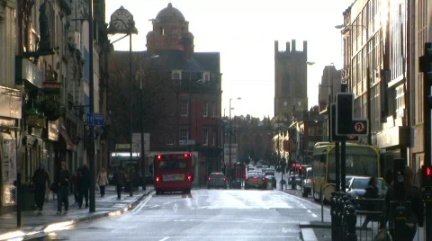 Liverpool Stock-Footage 591513