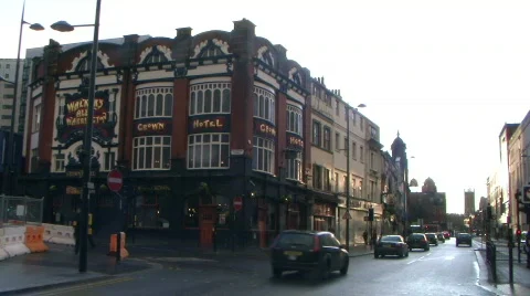 Liverpool Stockbeeldmateriaal 591519