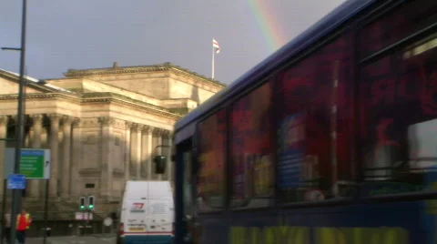 Liverpool Stock-Footage 591532