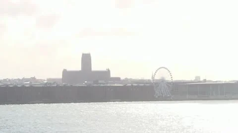 Liverpool Stock Footage