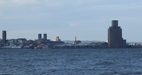 Liverpool Stock Footage 101359134