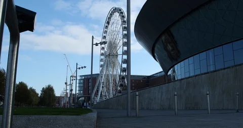 Liverpool Stock Footage 101359286