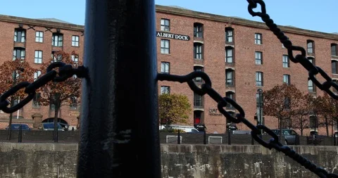 Liverpool Stock Footage 101359365