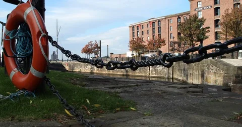 Liverpool 스톡 동영상 101359480