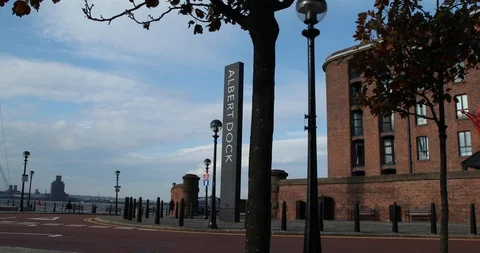 Liverpool Stock Footage 101359661