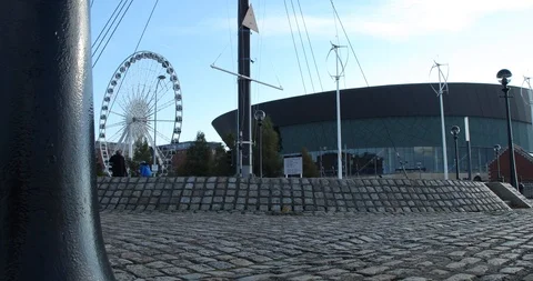 Liverpool Stock Footage 101359780