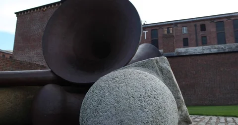 Liverpool Stock Footage 101490226