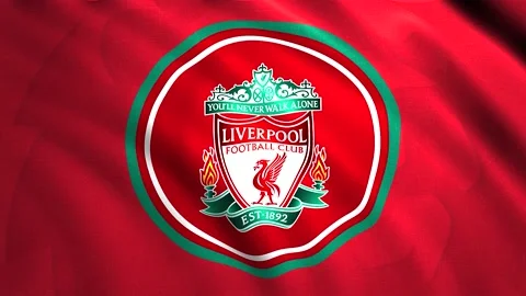 Liverpool Football Club red abstract rip... | Stock Video | Pond5