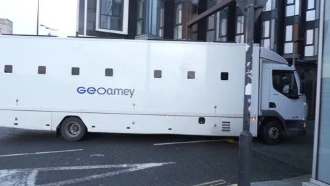 Liverpool parade driver to be sentenced Video stock 323801920