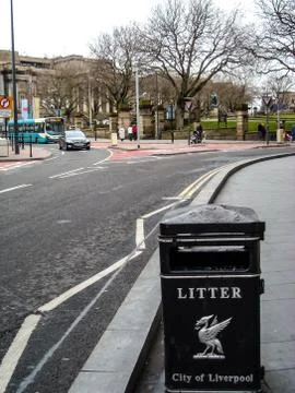 Liverpool 스톡 사진