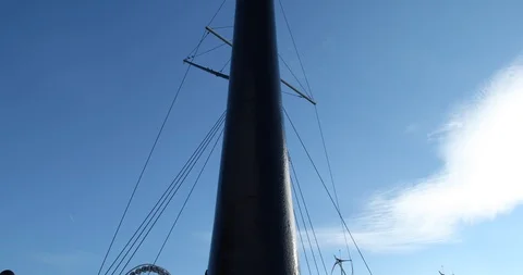 Liverpool Ship Video stock 101359990