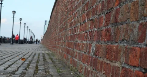 Liverpool walls Stock Footage 101360315
