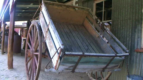 Livery stables Stock Footage 798938