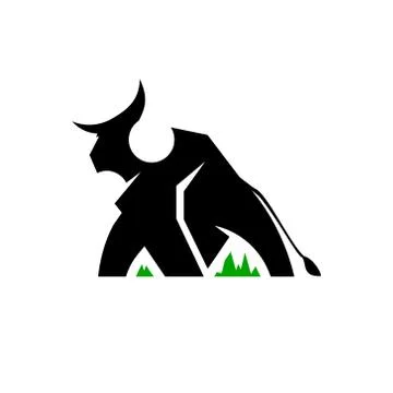 Livestock vector sign Stock Illustration