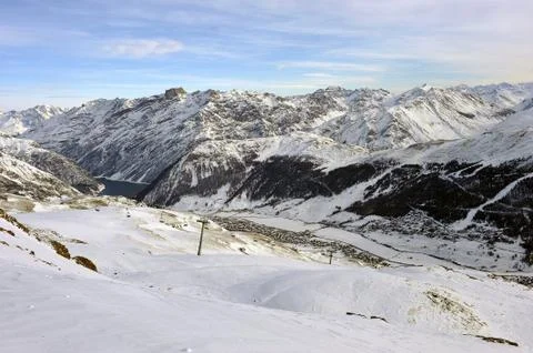 Livigno Stock Photos
