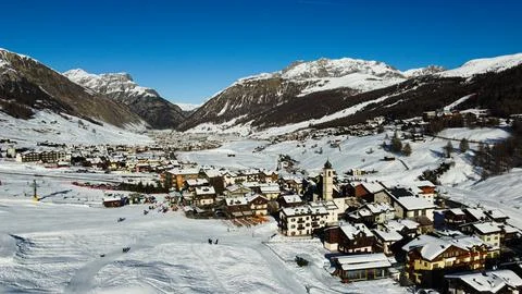 Livigno Stock Photos