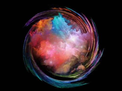 The Living Elements イラスト素材