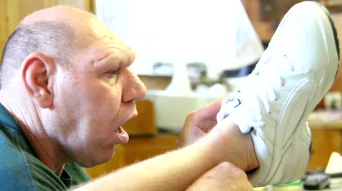 Living with microcephaly 11 Stock Footage 769802