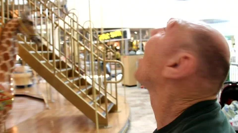 Living with microcephaly 5 Stock Footage 769827