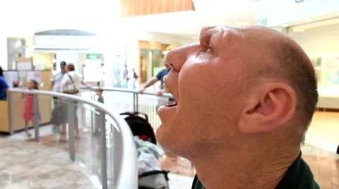 Living with microcephaly 6 Stock Footage 769825