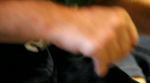 Living with microcephaly 8 Stock Footage 769817