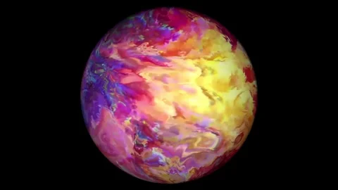 Living Planet 動画素材 258348052