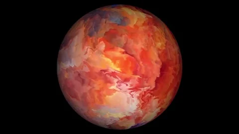 Living Planet 動画素材 258348378