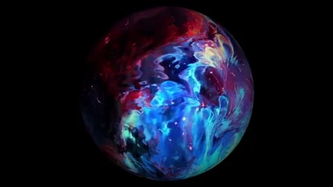 Living Planet 動画素材 258348408