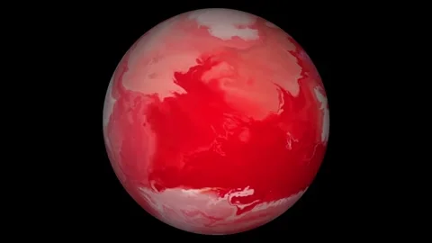 Living Planet 動画素材 258348447