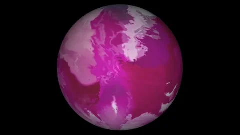 Living Planet 動画素材 258348699