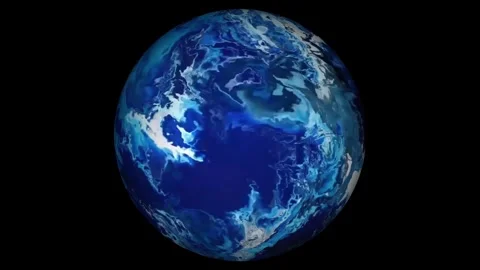 Living Planet 動画素材 258349009