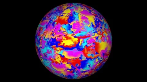 Living Planet 스톡 동영상 258349019