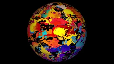 Living Planet 動画素材 258349349