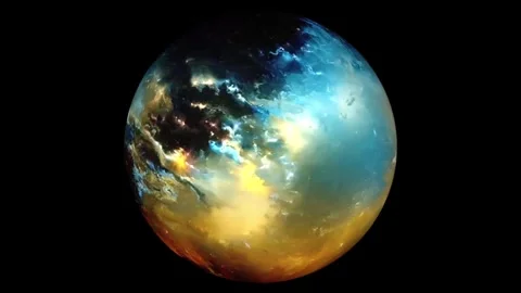 Living Planet 動画素材 258357865