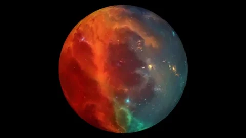 Living Planet 動画素材 258357866