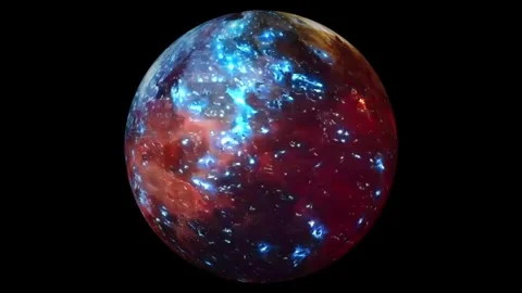 Living Planet 動画素材 258357868