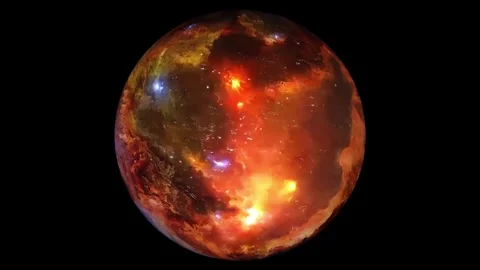 Living Planet 動画素材 258358058