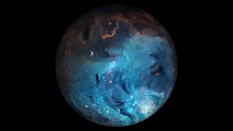 Living Planet 動画素材 258358235