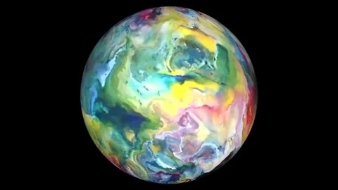 Living Planet 動画素材 258358426