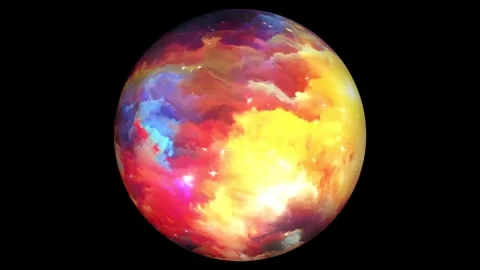 Living Planet 動画素材 258358428