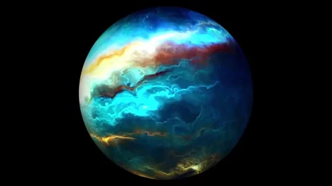 Living Planet 動画素材 258358433